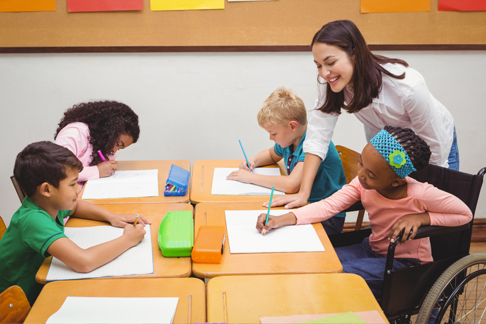 How Physical Therapists Help Students in the Classroom