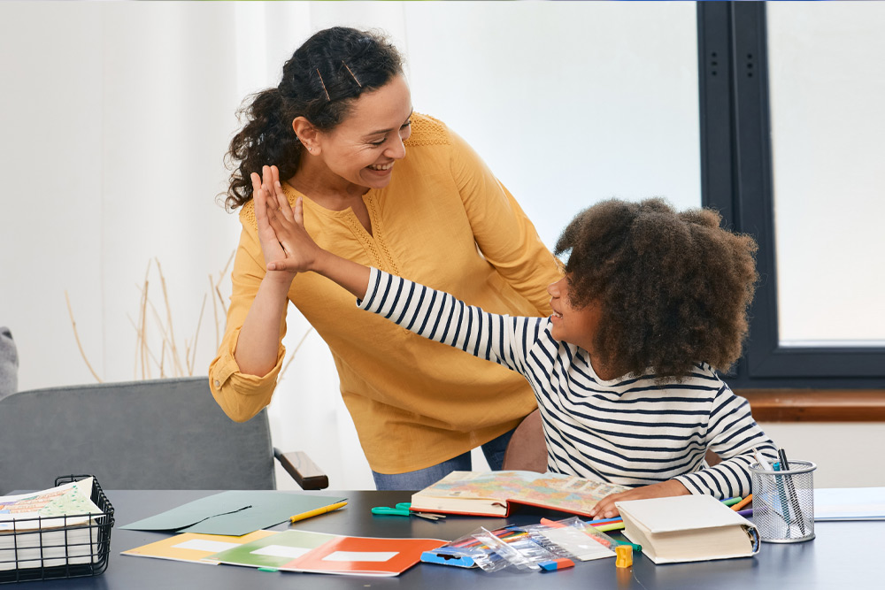 How School Psychologists Support Students in the Classroom