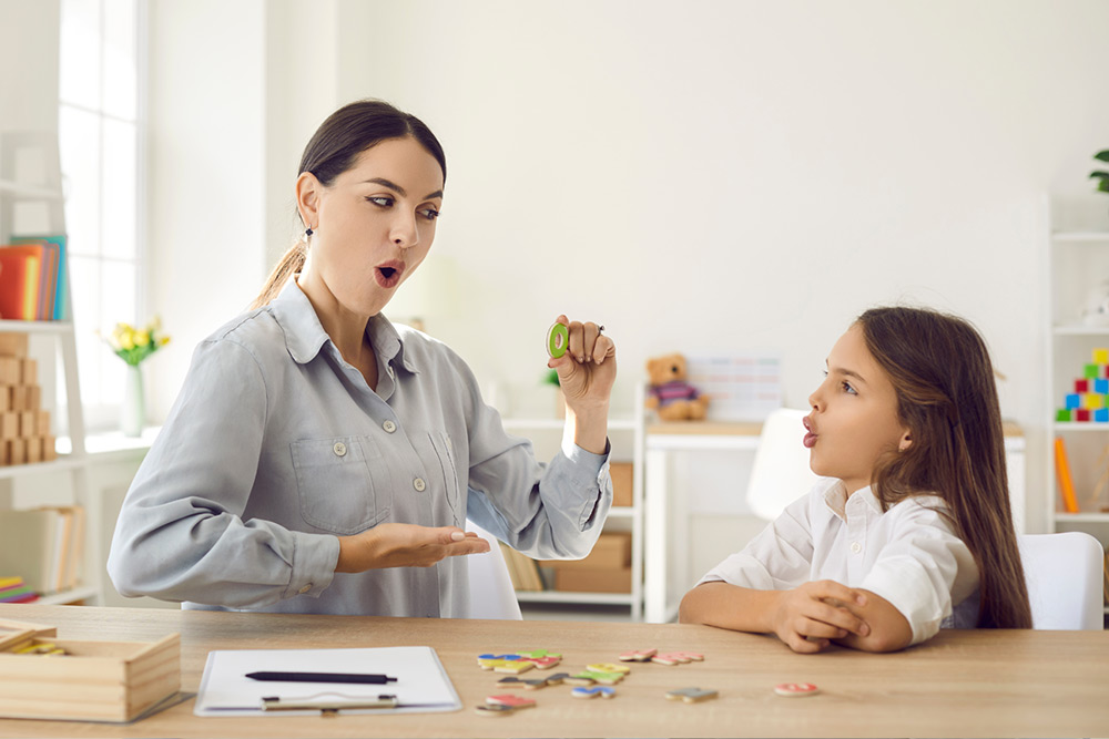 Signs a Student Needs to See a Speech-Language Pathologist