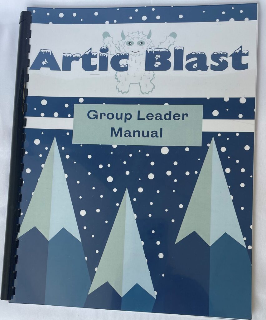 Artic Blast manual