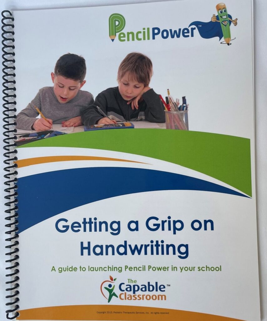 Pencil Power Manual