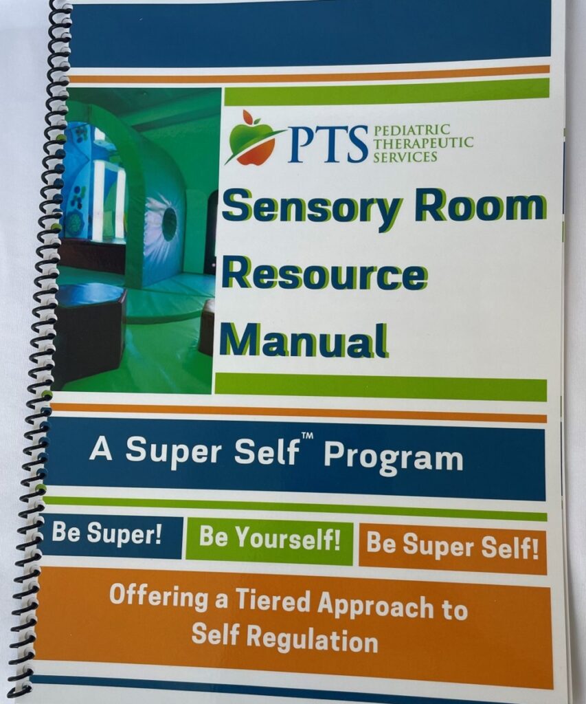 Sensory Room Manual