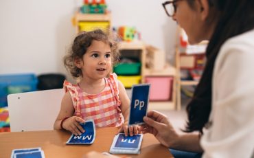 speech therapy in the classroom